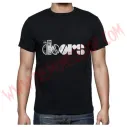 Camiseta MC The Doors
