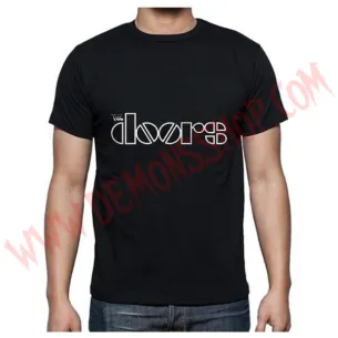Camiseta MC The Doors