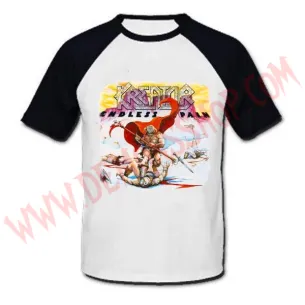Camiseta Raglan MC Kreator