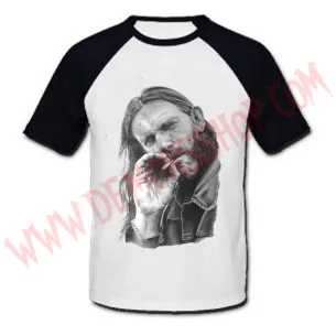 Camiseta Raglan MC Motorhead