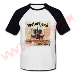 Camiseta Raglan MC Motorhead