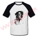 Camiseta Raglan MC Bob Marley
