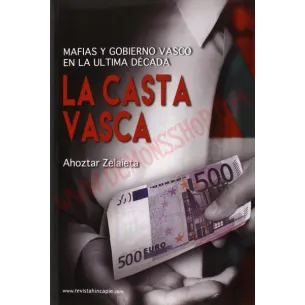 Libro La casta vasca