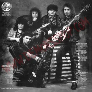 Vinilo LP Exodo - The new babylon 2