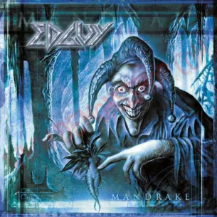 CD Edguy - Mandrake