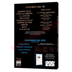 CD Subterraneo - Siempre Solo 2