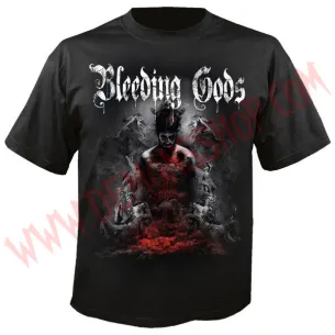 Camiseta MC Bleeding Gods