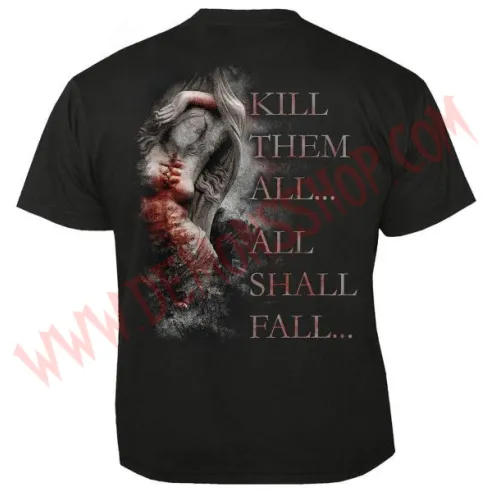 Camiseta MC Bleeding Gods