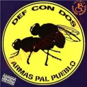 Vinilo LP Def Con Dos ‎– Armas Pal Pueblo