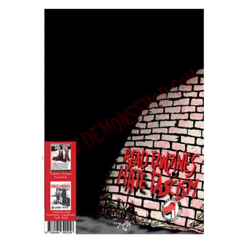 Fanzine Vomítales y Eskúpeles