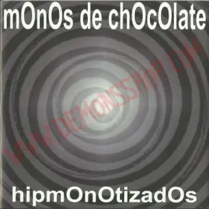 CD Monos de chocolate - Hipmonotizados