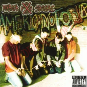 CD Fobia Social - Americanofobia