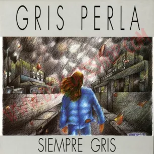CD Gris Perla - Siempre Gris