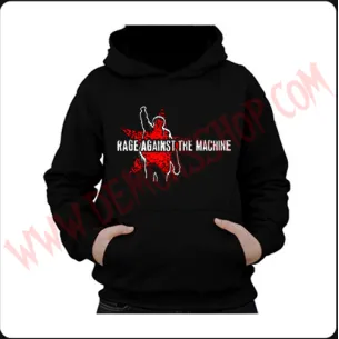 Sudadera Rage Against the Machine OFERTA