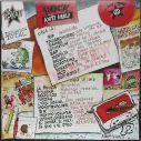 Vinilo LP Rock Anti Mili