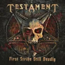 CD Testament - First strike still deadly