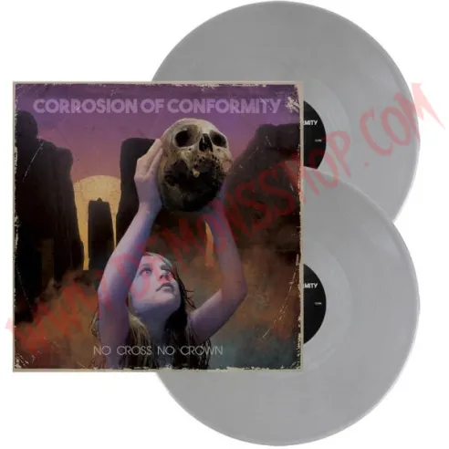 Vinilo LP Corrosion of Conformity - No Cross No Crown
