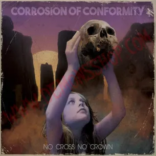 Vinilo LP Corrosion of Conformity - No Cross No Crown