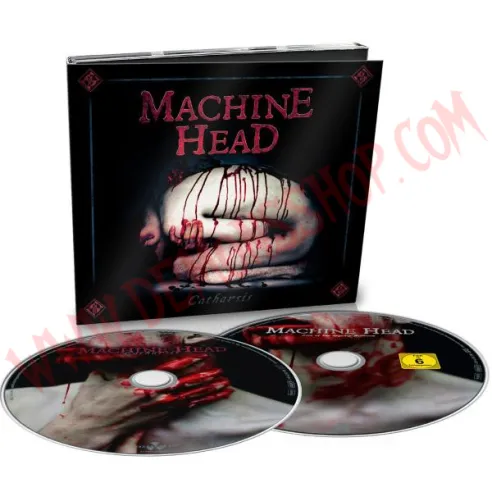 CD Machine Head - Catharsis