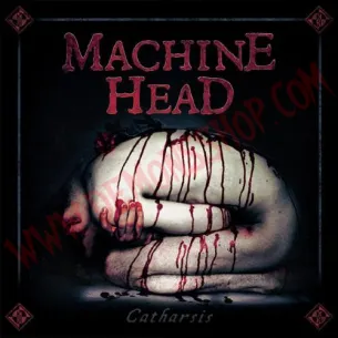 CD Machine Head - Catharsis