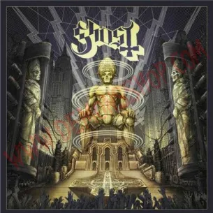 CD Ghost - Ceremony and Devotion