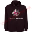 Sudadera Cremallera Within Temptation