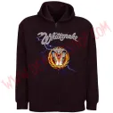 Sudadera Cremallera Whitesnake