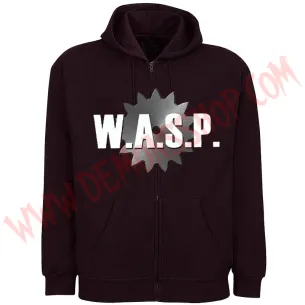 Sudadera Cremallera Wasp