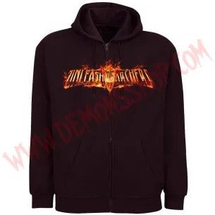 Sudadera Cremallera Unleash the Archers