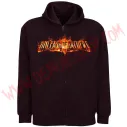 Sudadera Cremallera Unleash the Archers