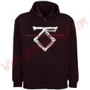 Sudadera Cremallera Twisted Sister
