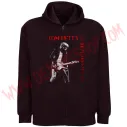Sudadera Cremallera Tom Petty