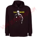 Sudadera Cremallera Taxi Driver