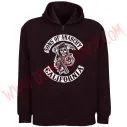 Sudadera Cremallera Sons of Anarchy California