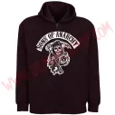 Sudadera Cremallera Sons of Anarchy