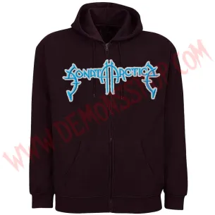 Sudadera Cremallera Sonata Arctica