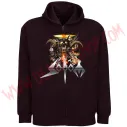 Sudadera Cremallera Sodom