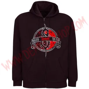 Sudadera Cremallera Slipknot