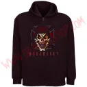 Sudadera Cremallera Slayer