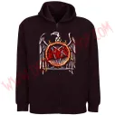Sudadera Cremallera Slayer