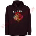 Sudadera Cremallera Slash