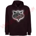Sudadera Cremallera Scorpions