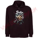 Sudadera Cremallera Savatage
