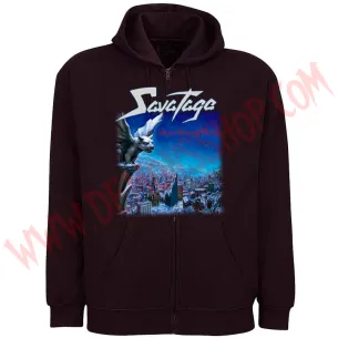 Sudadera Cremallera Savatage