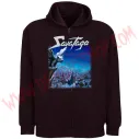 Sudadera Cremallera Savatage