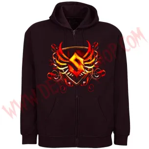 Sudadera Cremallera Sabaton