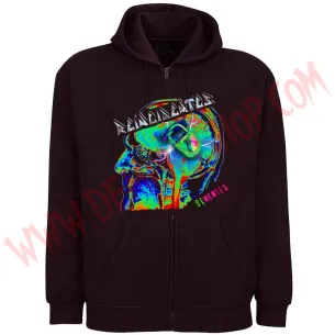 Sudadera Cremallera Reincidentes