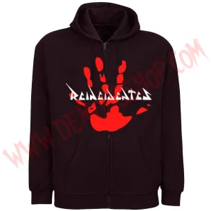 Sudadera Cremallera Reincidentes