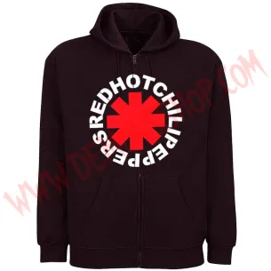 Sudadera Cremallera Red Hot Chili Peppers