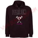 Sudadera Cremallera Pearl Jam